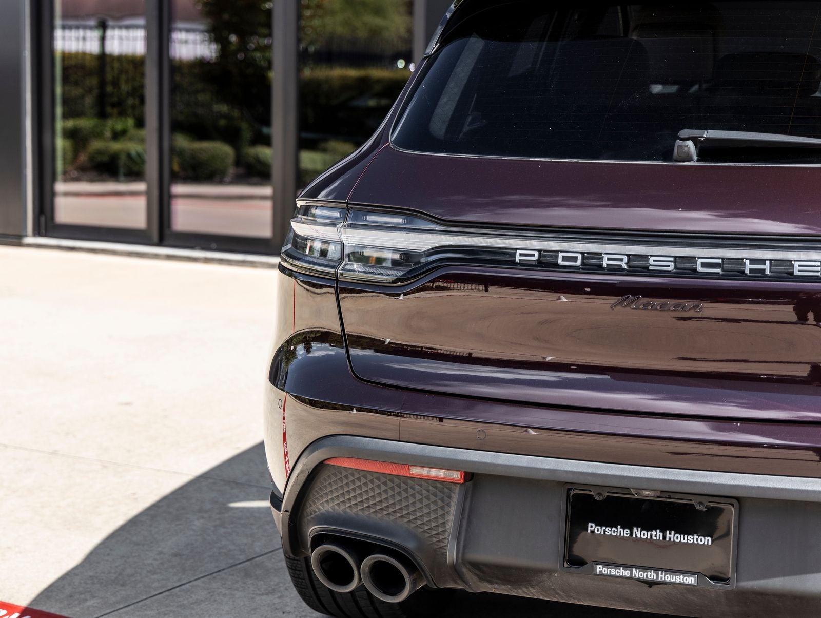 2023 Porsche Macan Macan (MY23)