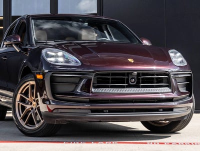 2023 Porsche Macan Macan (MY23)