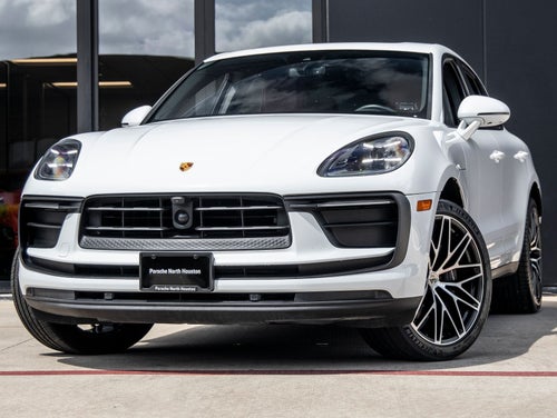 2023 Porsche Macan Macan (MY23)