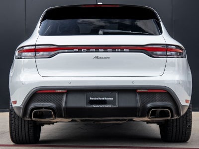 2023 Porsche Macan Macan (MY23)