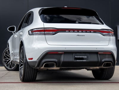 2023 Porsche Macan Macan (MY23)