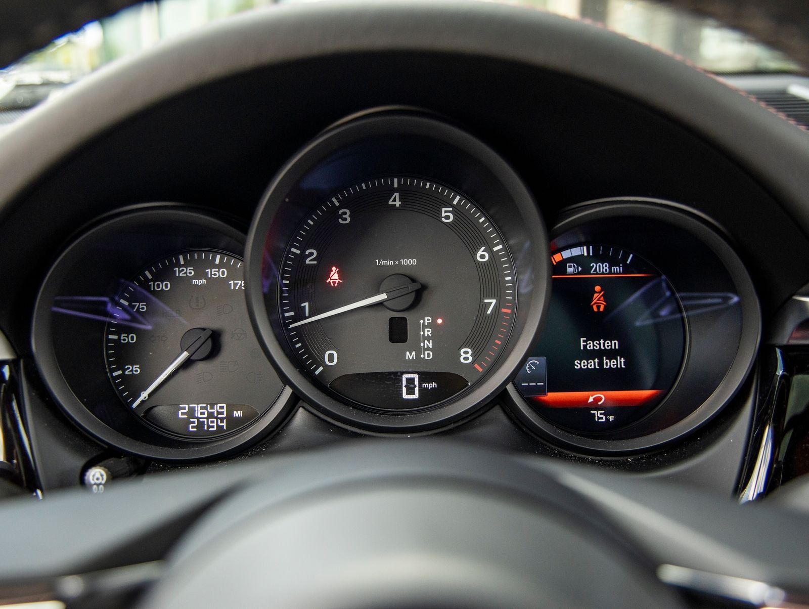 2023 Porsche Macan Macan (MY23)