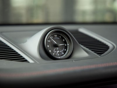 2023 Porsche Macan Macan (MY23)