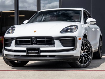 2023 Porsche Macan Macan (MY23)