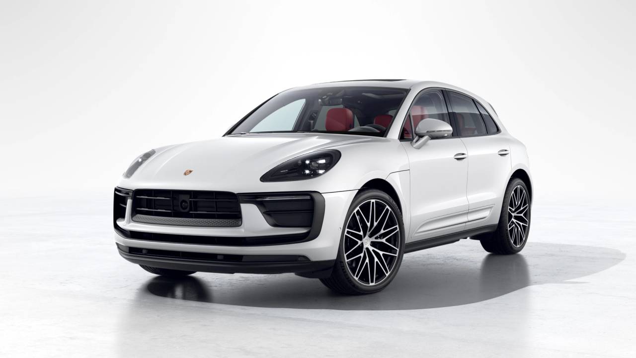 2023 Porsche Macan Macan (MY23)