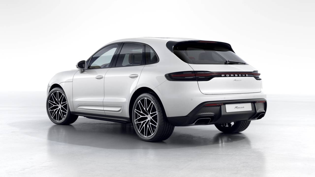 2023 Porsche Macan Macan (MY23)