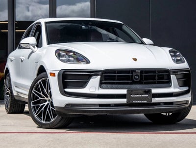 2023 Porsche Macan Macan (MY23)