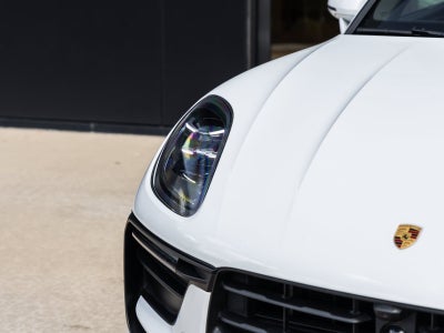 2023 Porsche Macan Macan