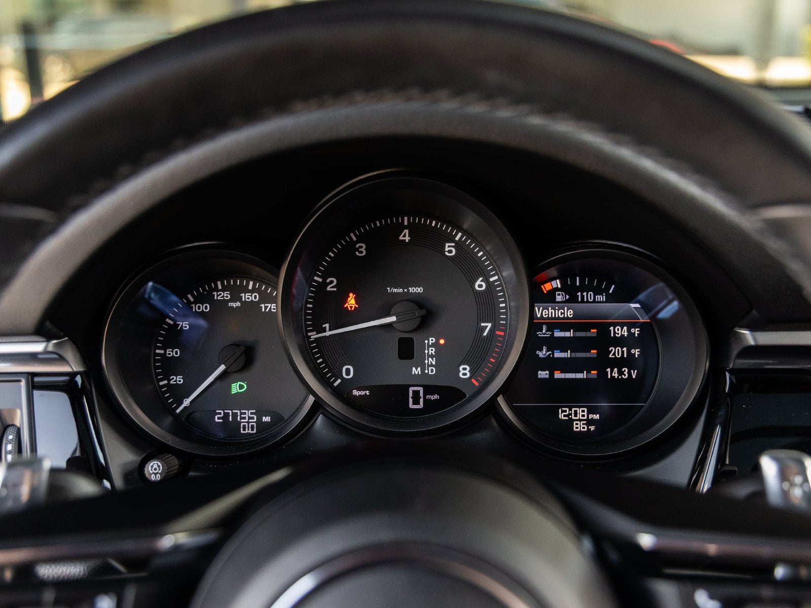 2023 Porsche Macan Macan