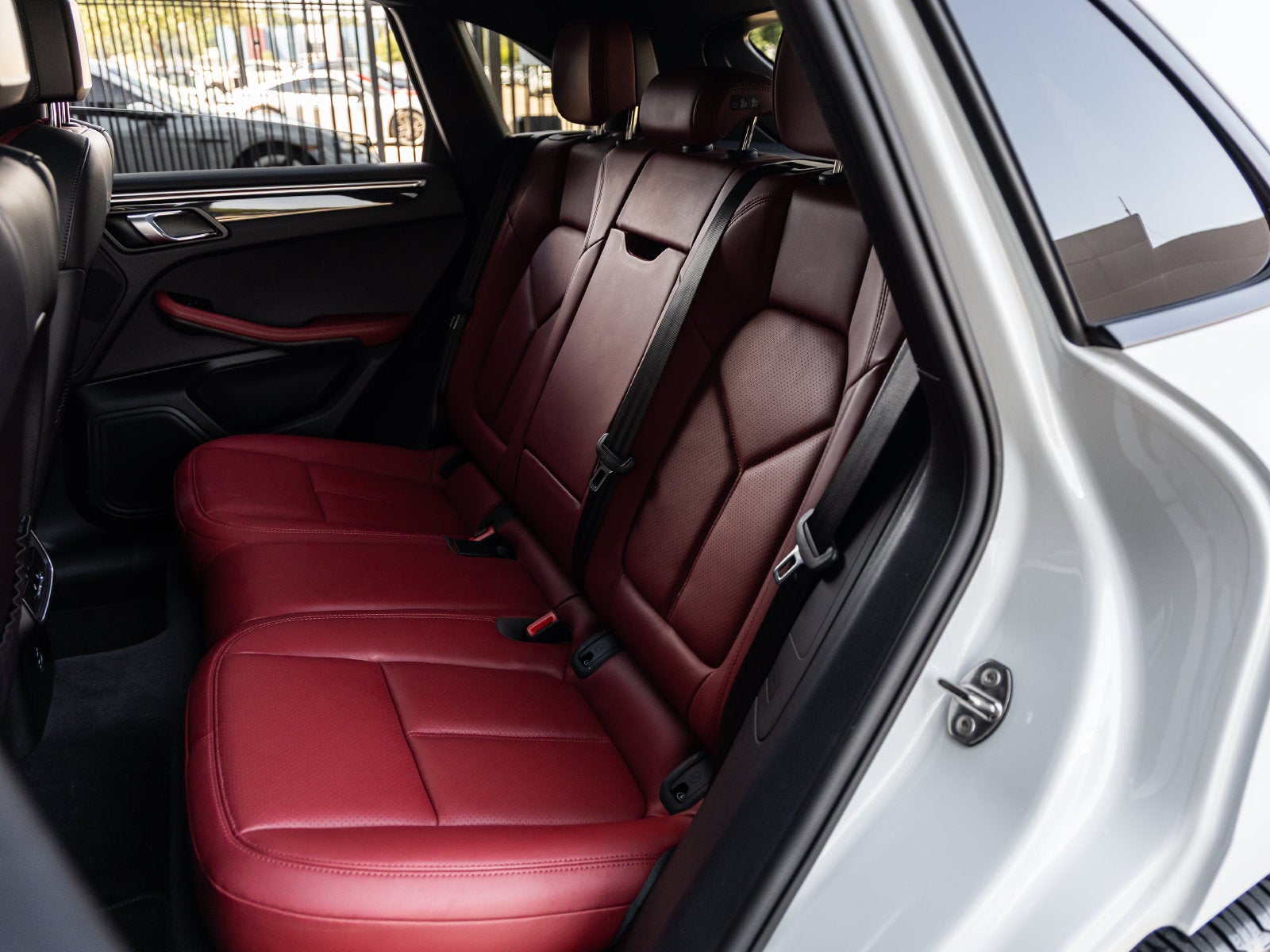 2023 Porsche Macan Macan