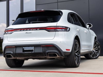 2023 Porsche Macan Macan