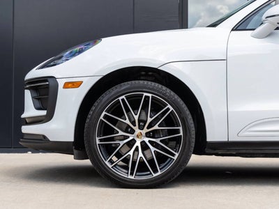 2023 Porsche Macan Macan