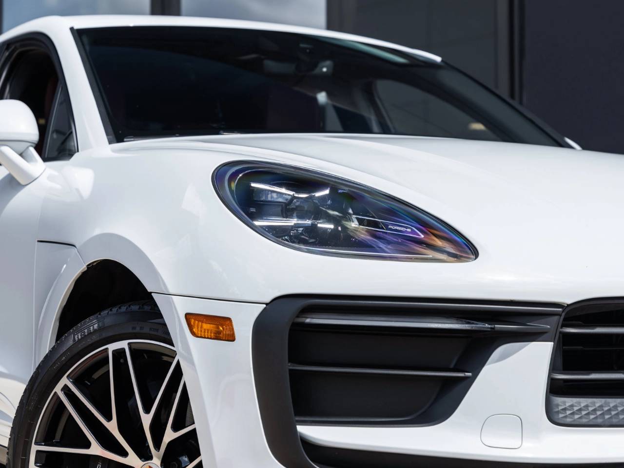 2023 Porsche Macan Macan