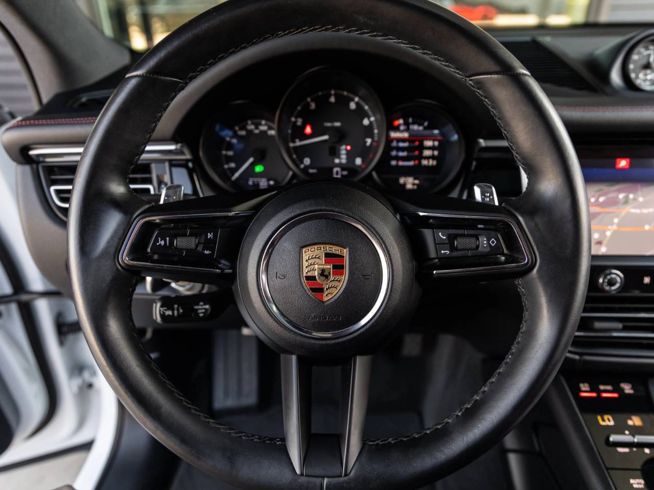 2023 Porsche Macan Macan