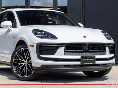 2023 Porsche Macan Macan