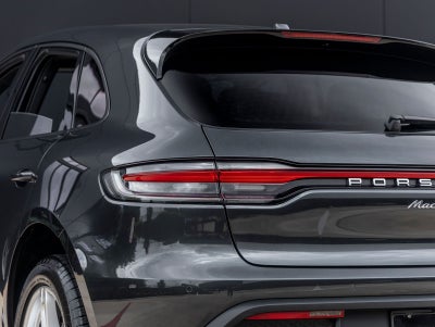 2024 Porsche Macan AWD