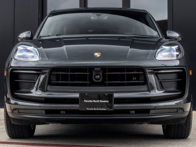 2024 Porsche Macan AWD