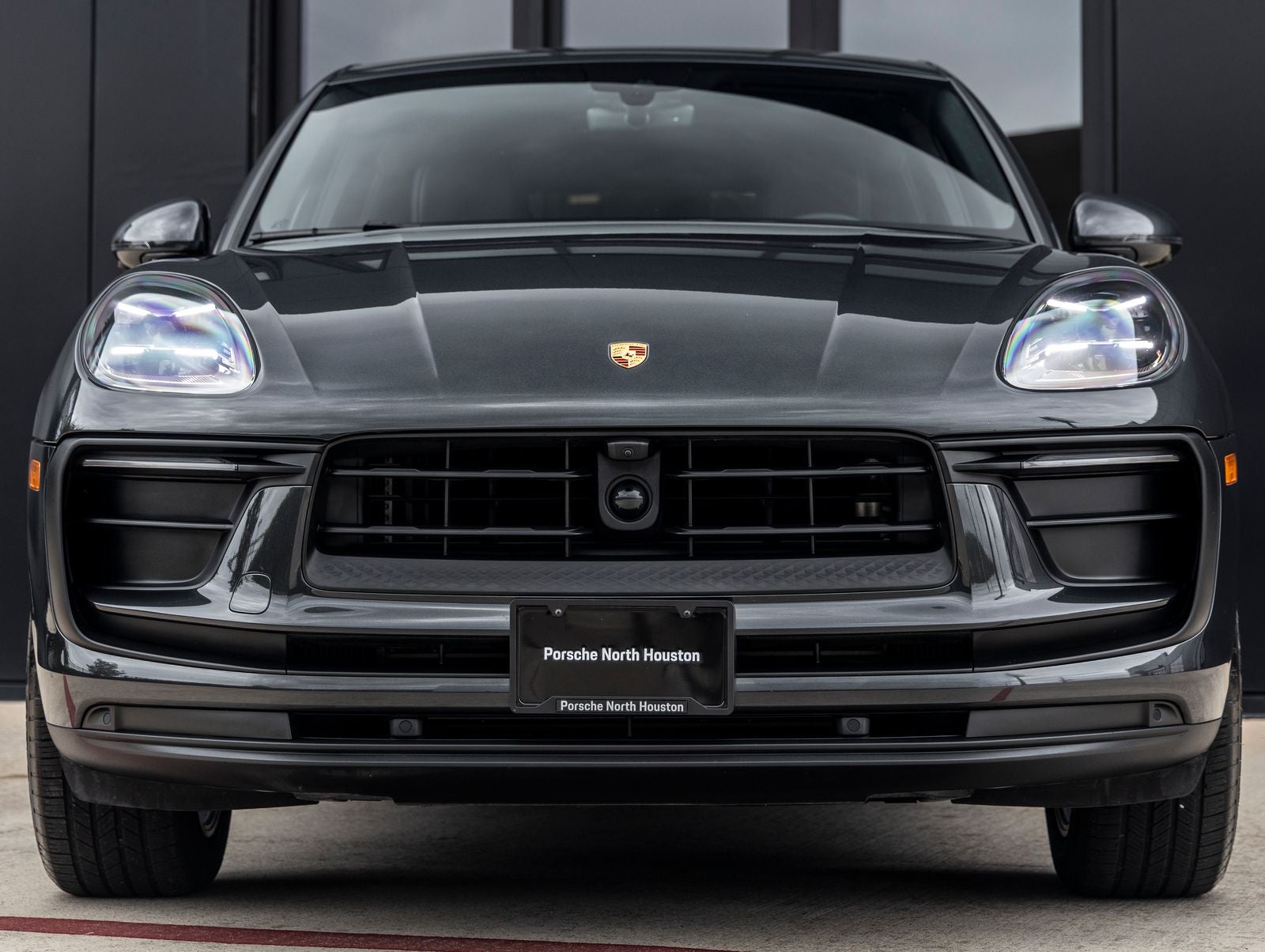 2024 Porsche Macan AWD