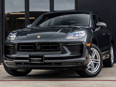 2024 Porsche Macan AWD