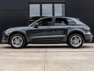 2024 Porsche Macan AWD