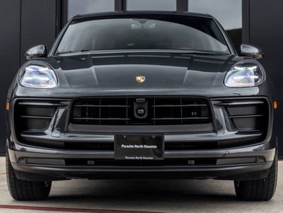 2024 Porsche Macan AWD