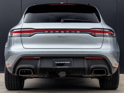 2024 Porsche Macan Base