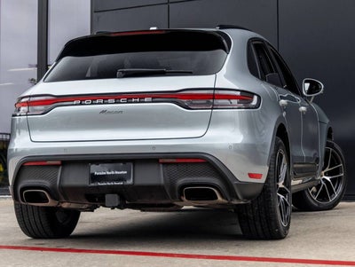 2024 Porsche Macan Base