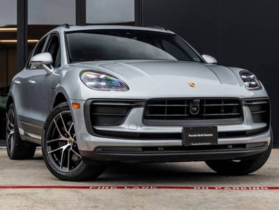 2024 Porsche Macan Base
