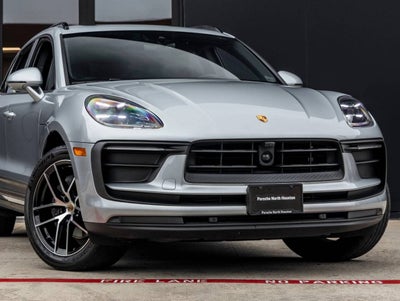 2024 Porsche Macan Base
