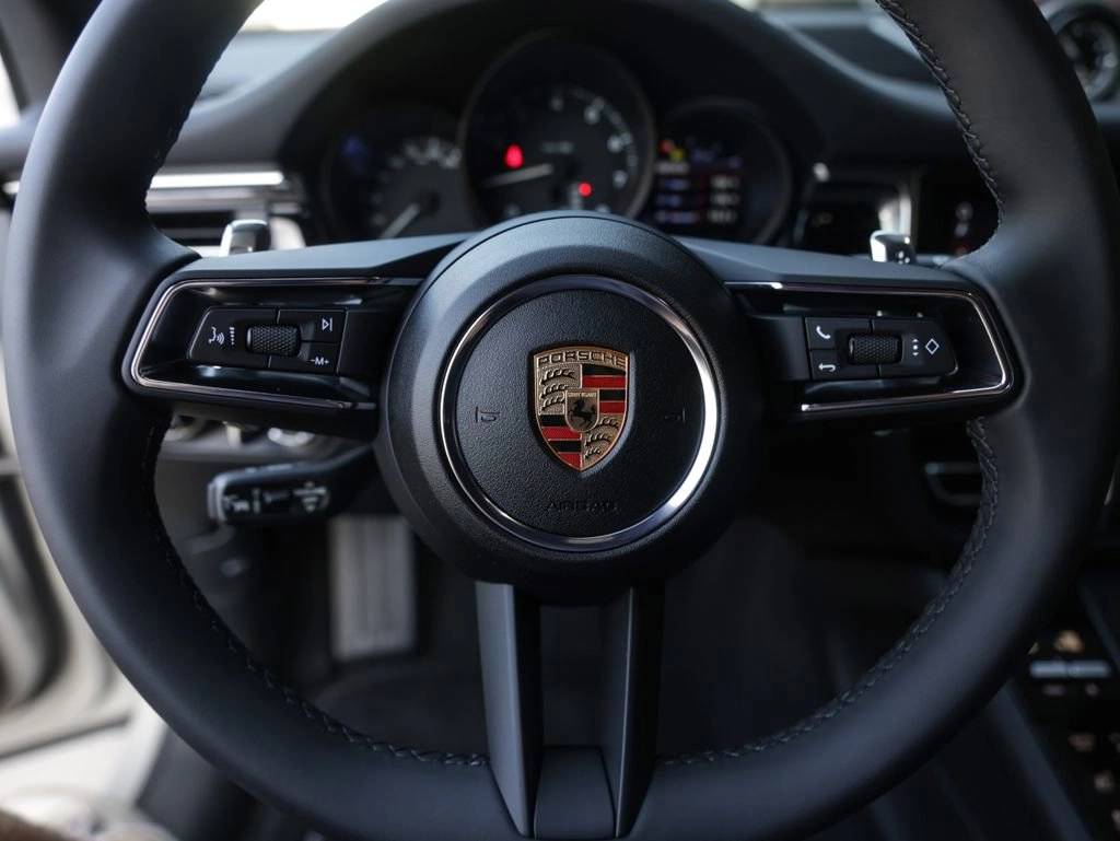 2025 Porsche Macan AWD