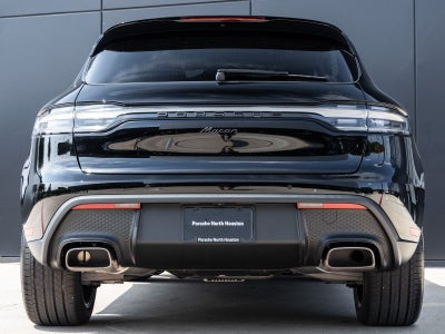 2026 Porsche Macan Macan