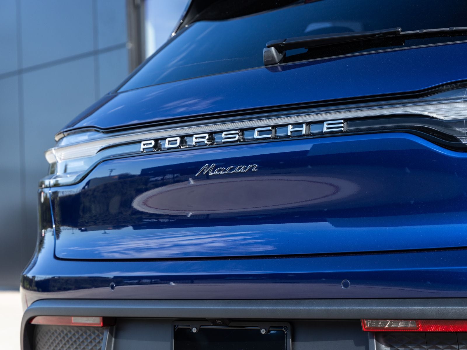 2026 Porsche Macan AWD