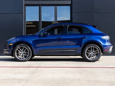 2026 Porsche Macan AWD