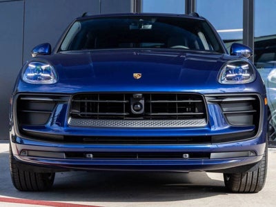 2026 Porsche Macan AWD