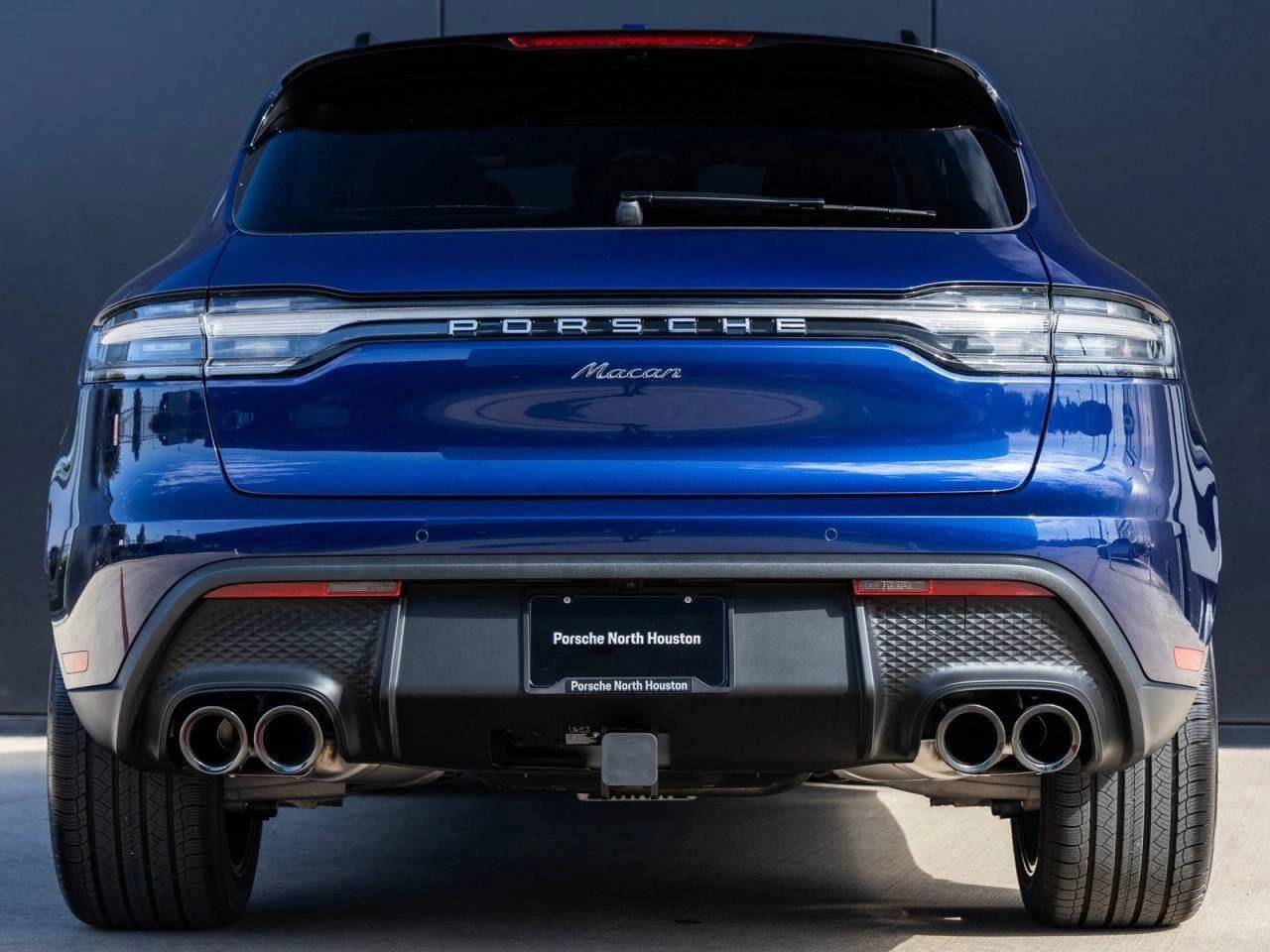 2026 Porsche Macan AWD