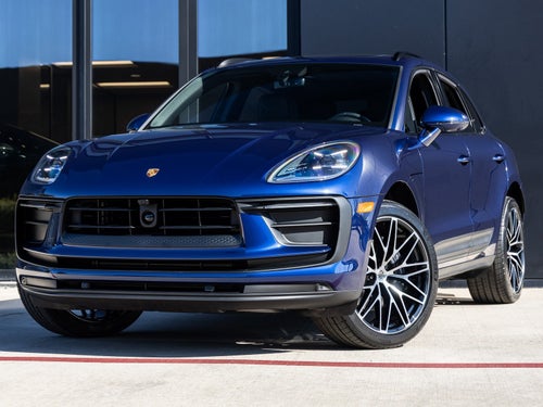2026 Porsche Macan Macan