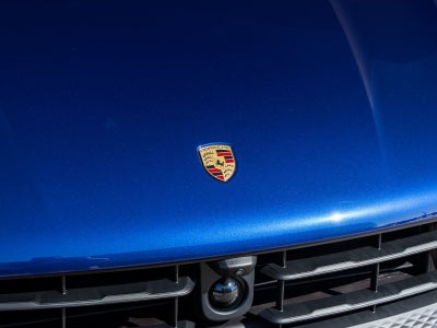 2026 Porsche Macan Macan