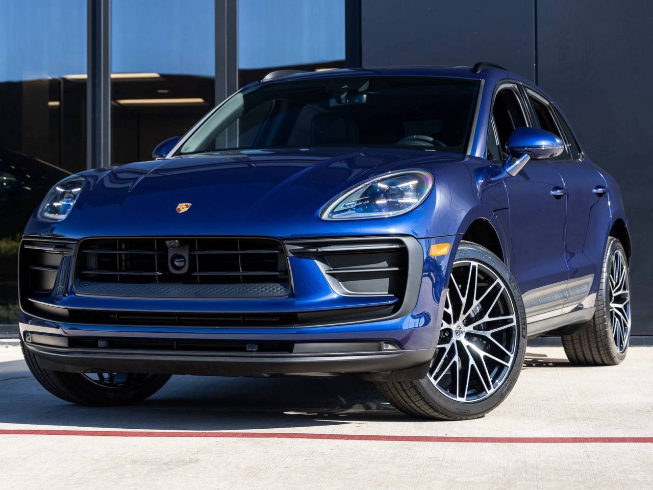 2026 Porsche Macan Macan