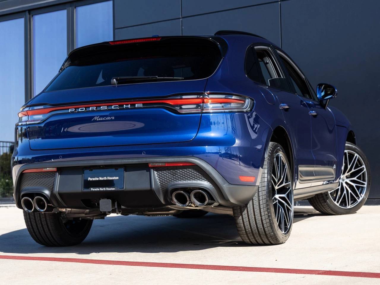 2026 Porsche Macan Macan