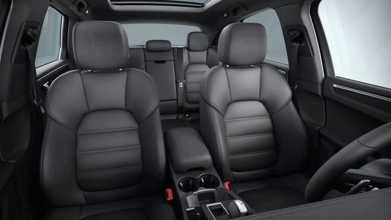 2026 Porsche Macan Macan