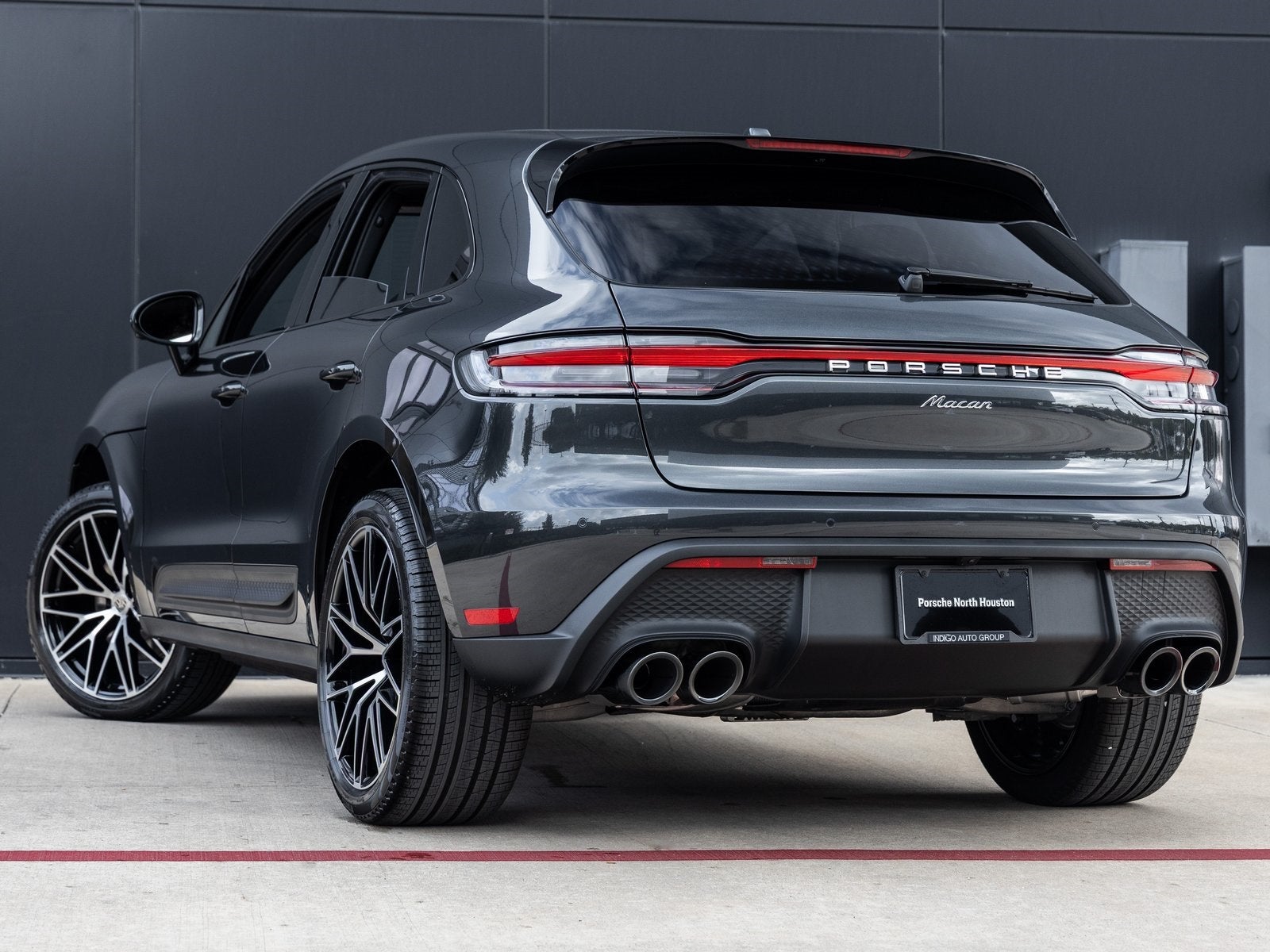 2026 Porsche Macan Macan