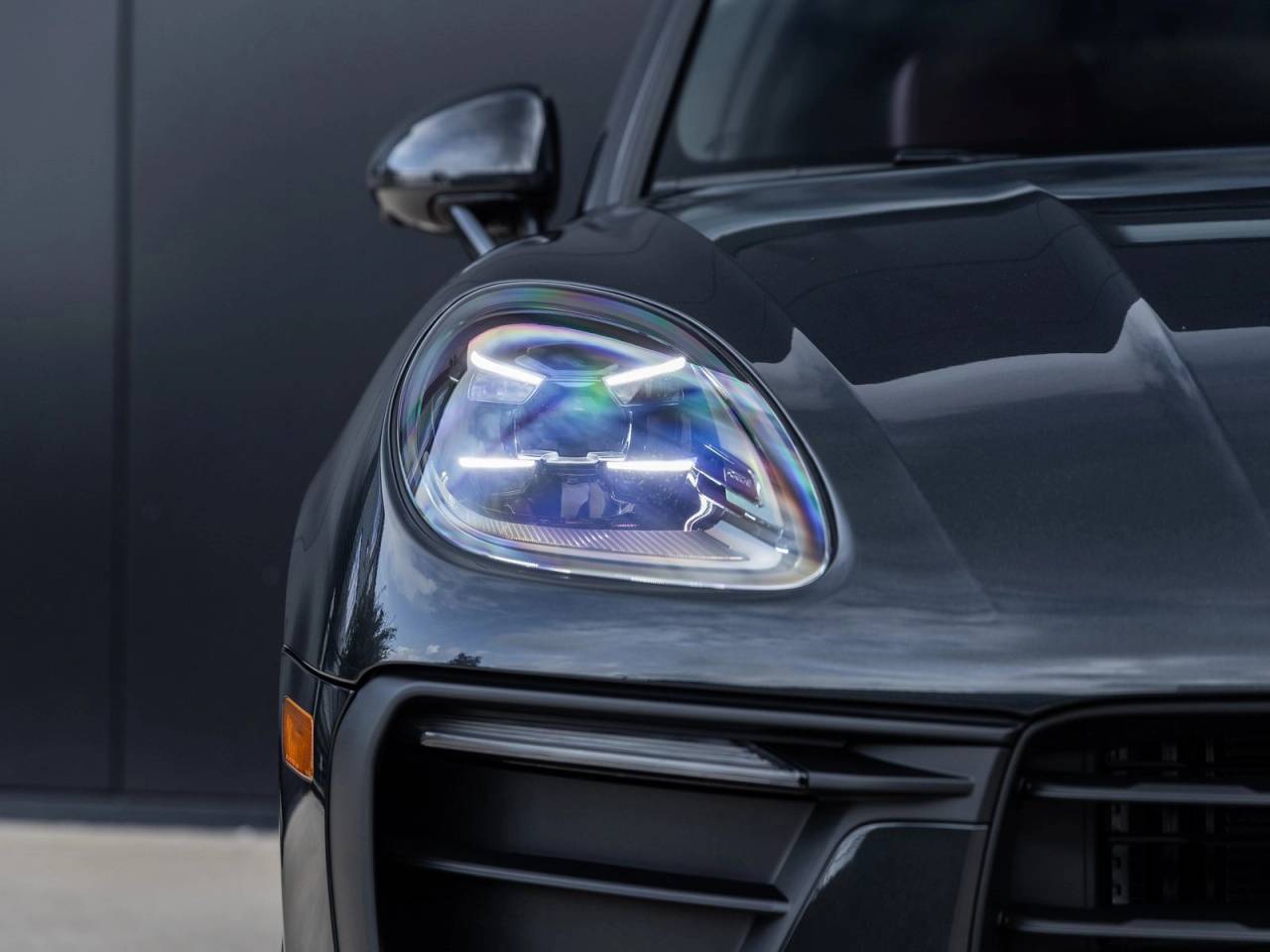 2026 Porsche Macan Macan