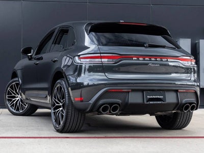 2026 Porsche Macan Macan