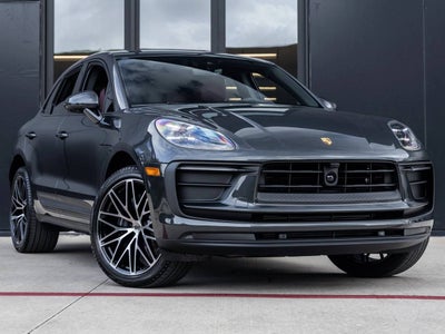 2026 Porsche Macan Macan
