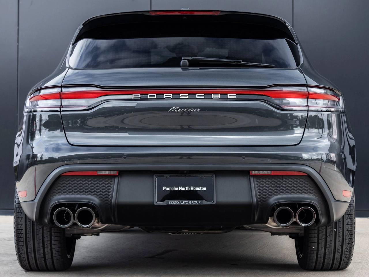 2026 Porsche Macan Macan