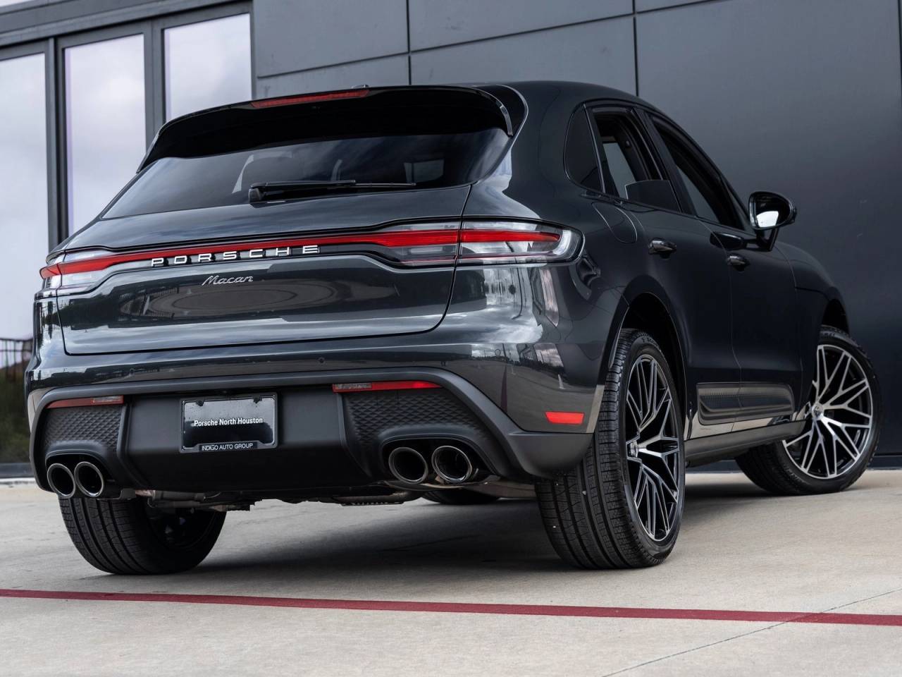 2026 Porsche Macan Macan