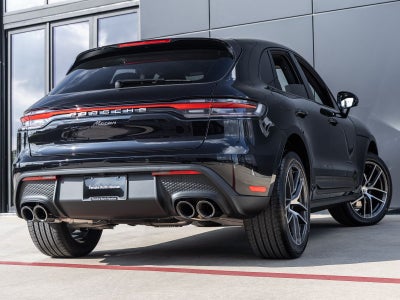 2026 Porsche Macan AWD