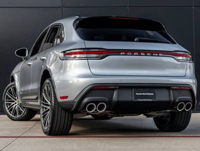 2026 Porsche Macan AWD