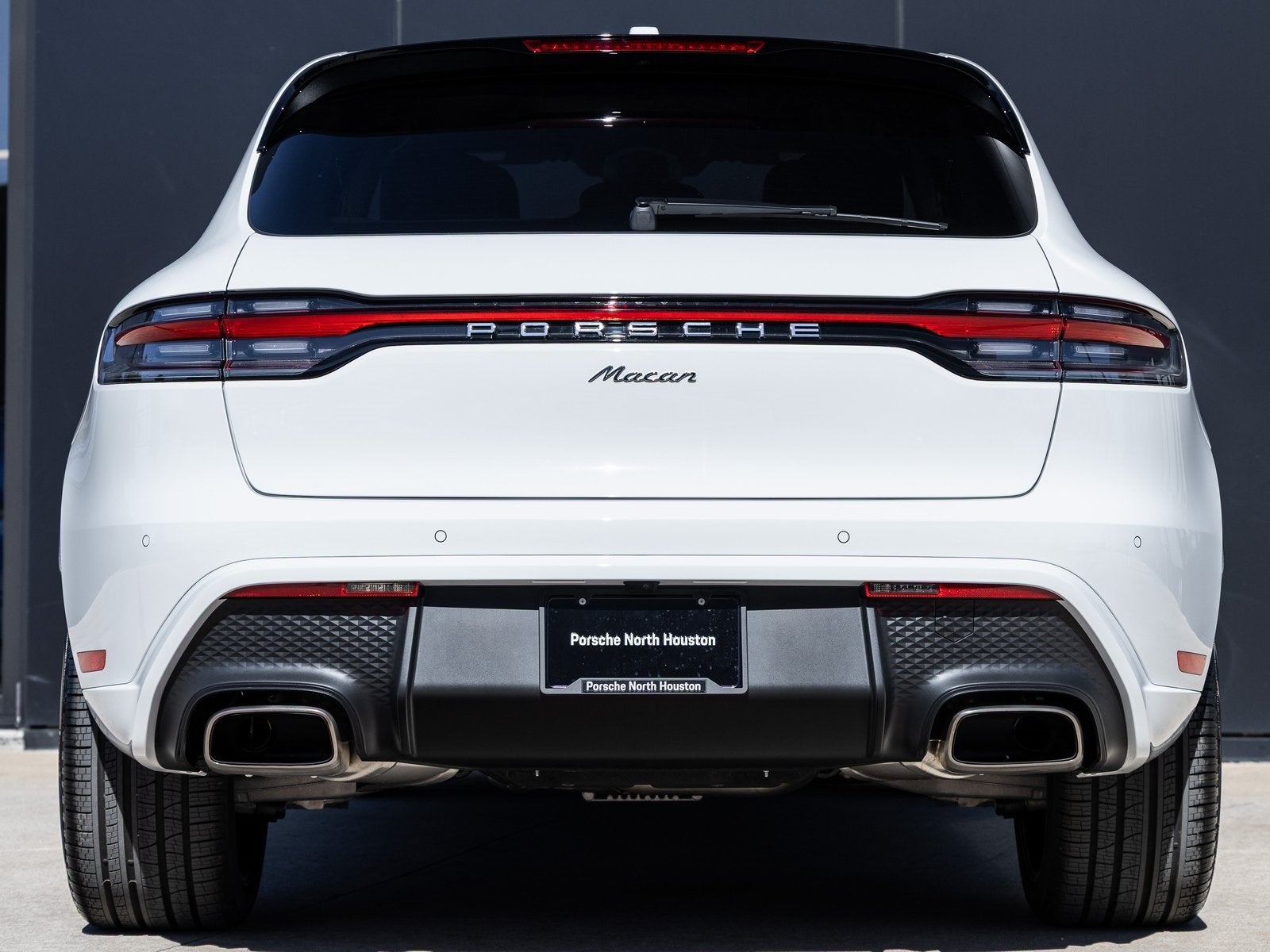 2026 Porsche Macan Macan