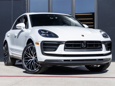 2026 Porsche Macan Macan